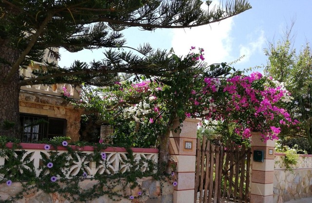 Rustic cottage in a quiet area near the beach