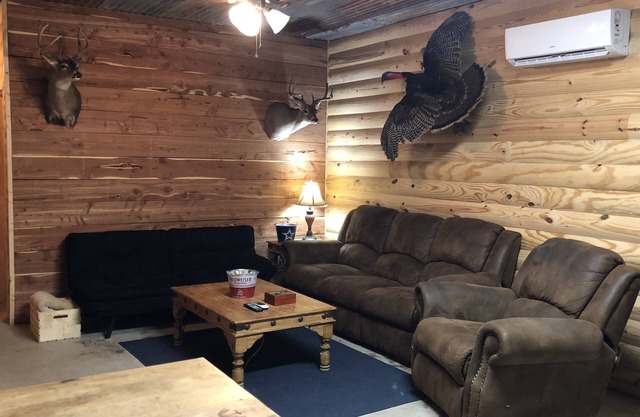 Rustic country hide away