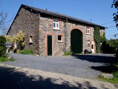 Farm The Heart Of Ardennes Sauna 