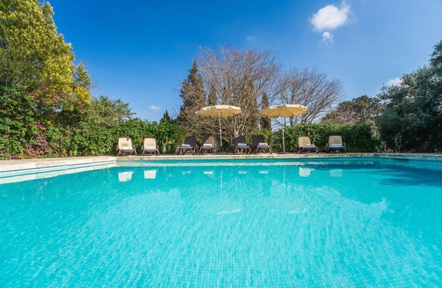 Rustic Finca with Pool Cas Mut in Mallorca