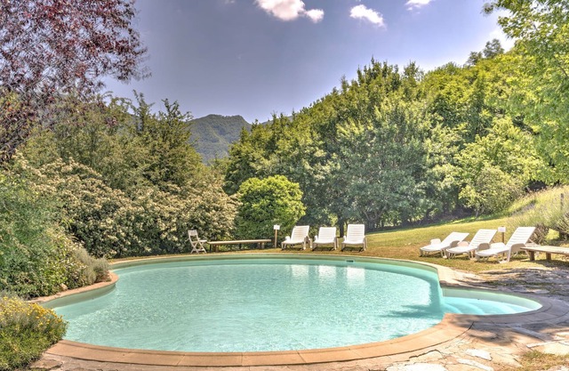 Rustic Holiday Home in San Godenzo with Pool