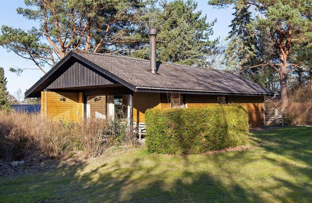 Rustic Holiday Home in Asnæs near Sea
