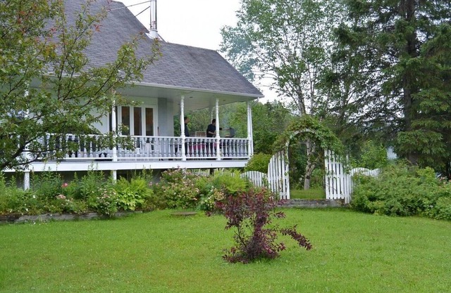 Rustic House of the Fjord #CITQ 135435