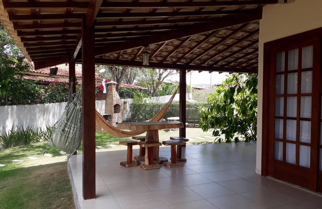 Rustic house easy access to BR232, near Vila da Serra and very quiet