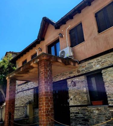 Rustic House