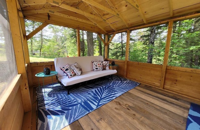 Rustic Meets Luxury