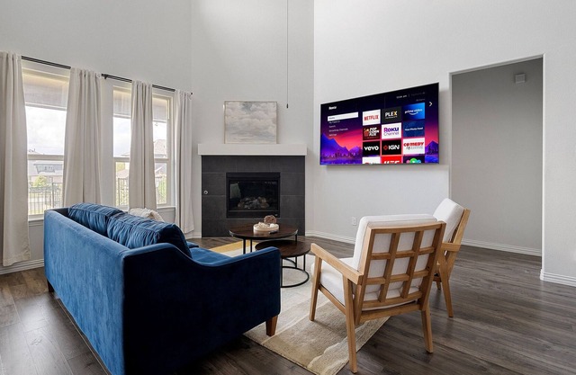 Rustic Modern 5BR Frisco Home | In-Law Suite | Come Stay With Us!