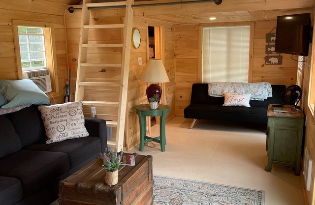 Rustic Mountain View Cabin