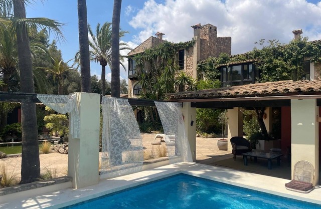 Rustic Oasis/20 mins from Palma - Amazing Pool