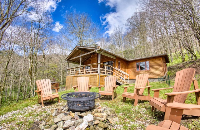 Rustic Ridge - Wolf Laurel Gem!