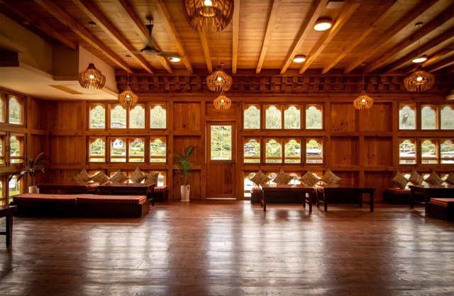 Rustic Roots Resort and Spa
