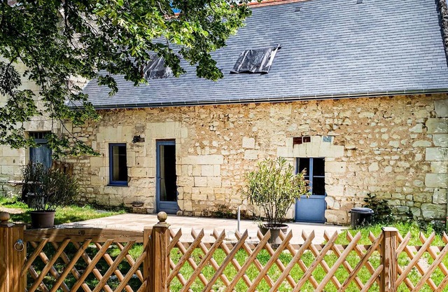 Rustic traditional cottage with historical charm
