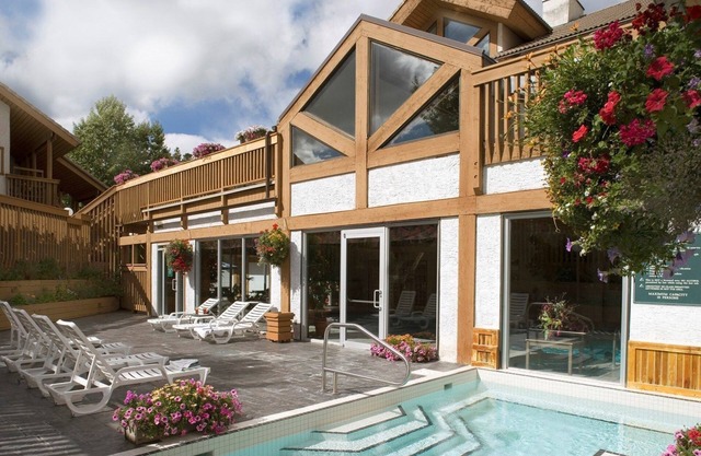 Rustic Value Banff Condo with Fireplace!