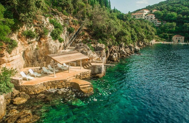 Rustic villa near Dubrovnik