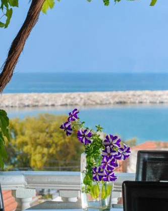 Rustic Villa Thassos
