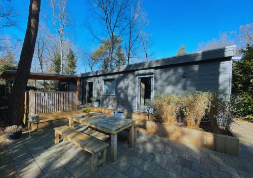 RustOord Chalet Ontspannen op de Veluwe