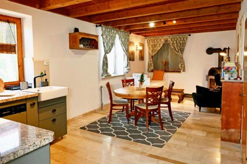 Rusztikus Apartman & SPA -Erdőterasz Vendégház