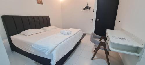 RuzZana Signature Stay Semi-D Corner Lot-BBQ,Wifi,6-8pack