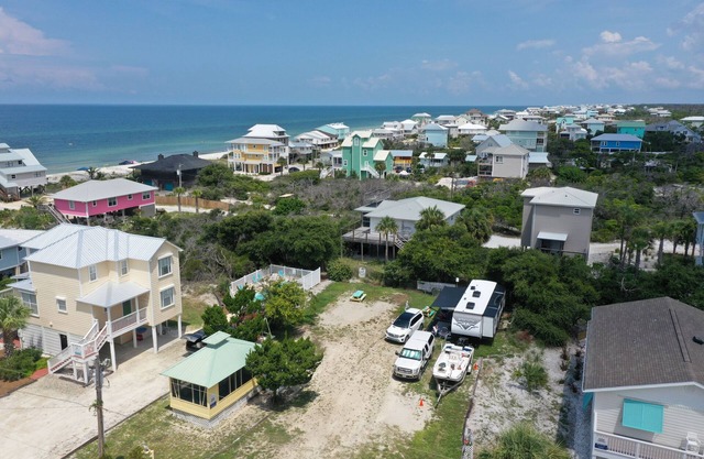 RV Spot on Cape San Blas, Balmy Breezes Two