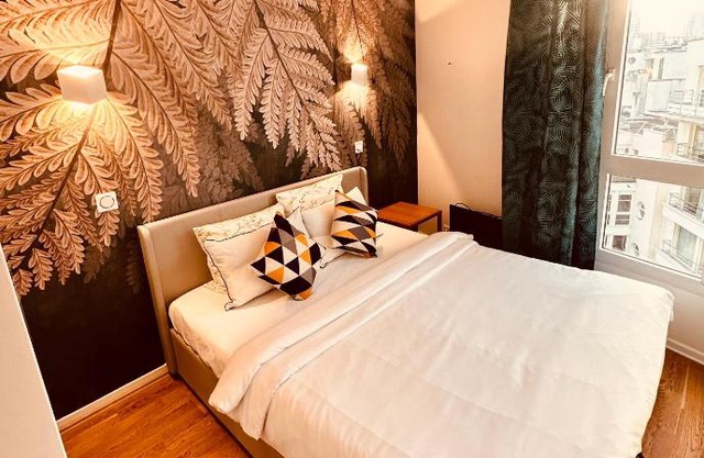 Ryan Homes - in ApartHotel - La Défense