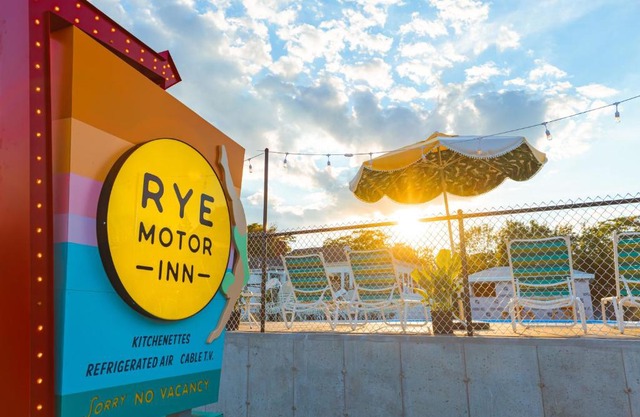 Rye Motor Inn