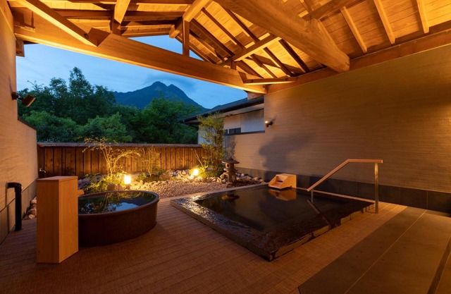 Ryoso Yufuin Yamadaya