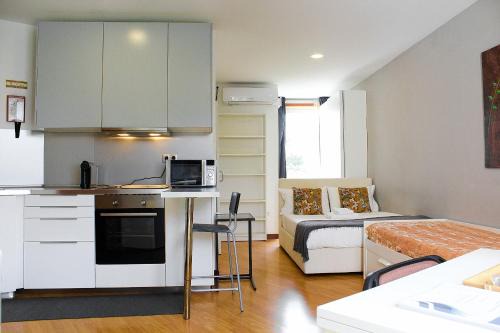 São Pedro City Flat