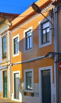 São Roque 32, the heart of Aveiro