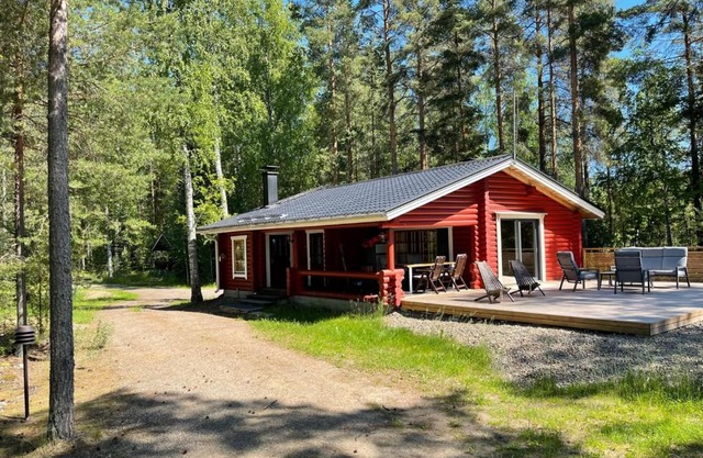 Säilöksen Lomahuvilat