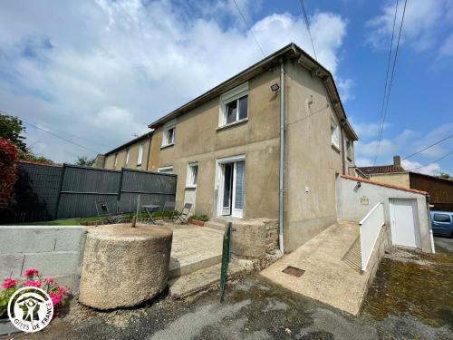 Séjour nature au cœur du bocage vendéen, proche Puy du Fou - 3 chambres avec terrasse et jardin - FR-1-426-556
