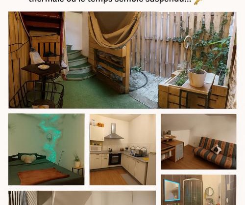 Séjour thermal à Vichy Élégance et repos au rendez-vous