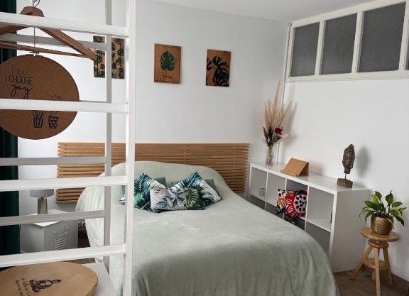 Séjournez dans un Charmant Appartement de 40 m