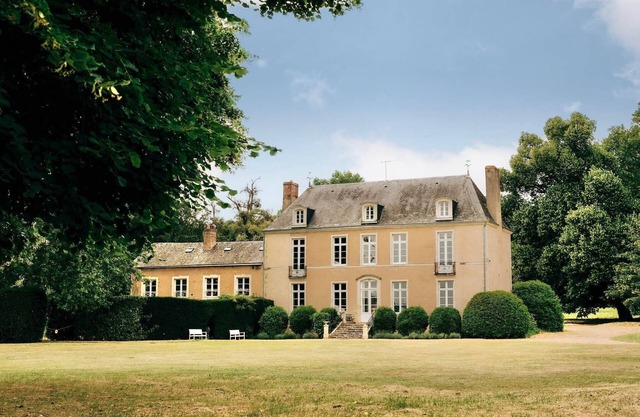 Séjournez au Château de Marigné - Entre Paris et Nantes