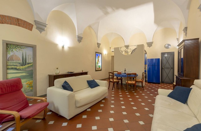 S. Croce Apartment Historic Center Air Conditioning Wi-fi Duomo Florence