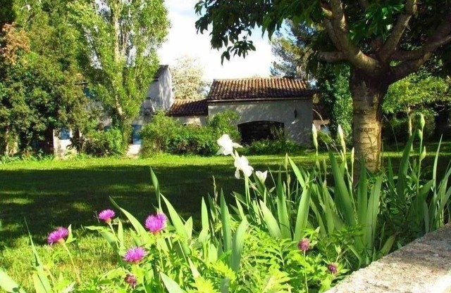 Saint Maximin La Sainte Beaume: Character house