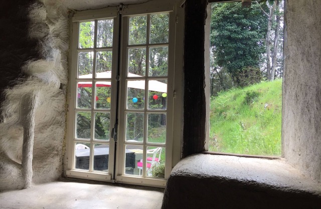 Sheepfold 100m² in the heart of the Cévennes