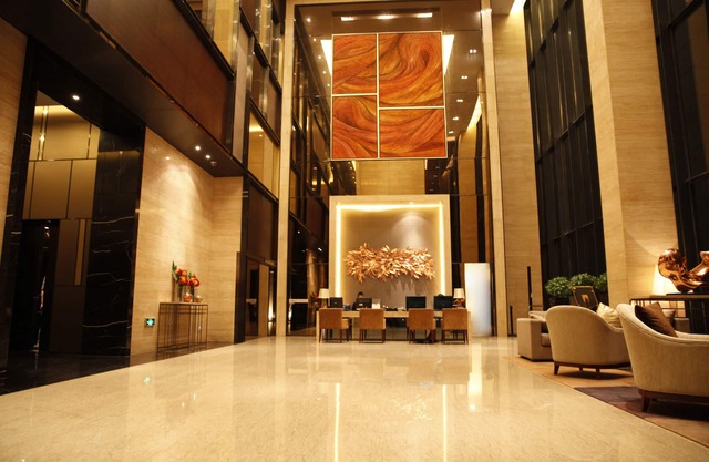 S.L.D-Yicen International Apartment Poly