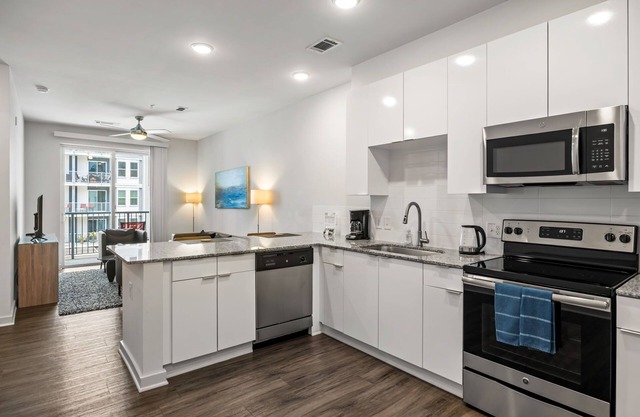 (S1BA) Hidden Gem, Well Equipped 1-BR Perfect for Business Travel