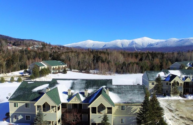 S3 AWESOME VIEW OF MOUNT WASHINGTON! Family getaway in Bretton Woods