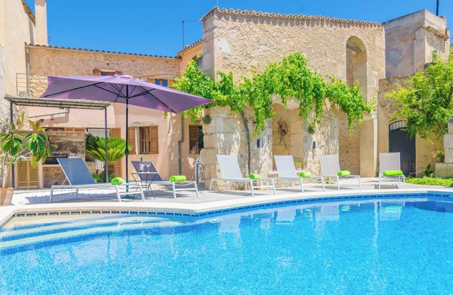 Sa Casa Vella - Villa With Private Pool. Free Wifi