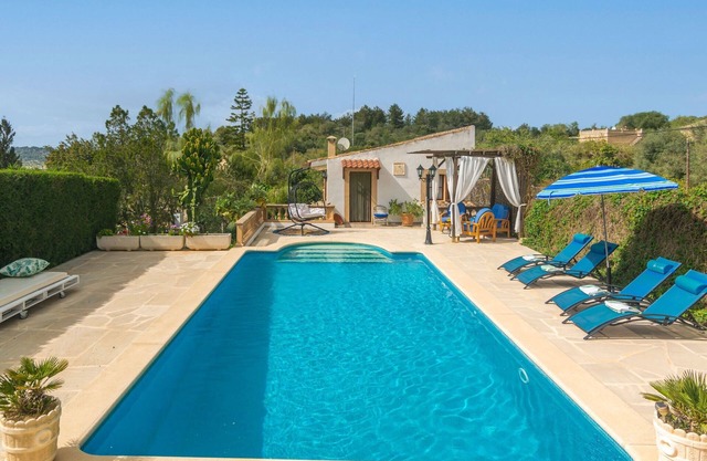 Sa Caseta D'en Tronca - Villa With Private Pool