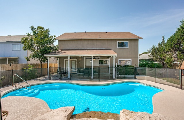 SA Jewel! Wfall Pool, Solar! Fire P, SeaW, Fies5