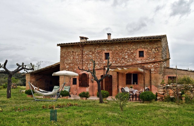 Sa Riba, Typical house in Mallorca