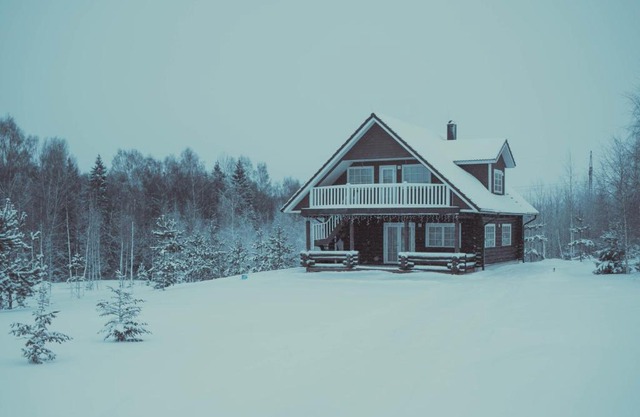 Saadjärve puhkemajad, maja Pearu