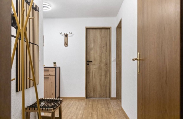Saas-Fee center - 2 bedrooms - balcony and patio