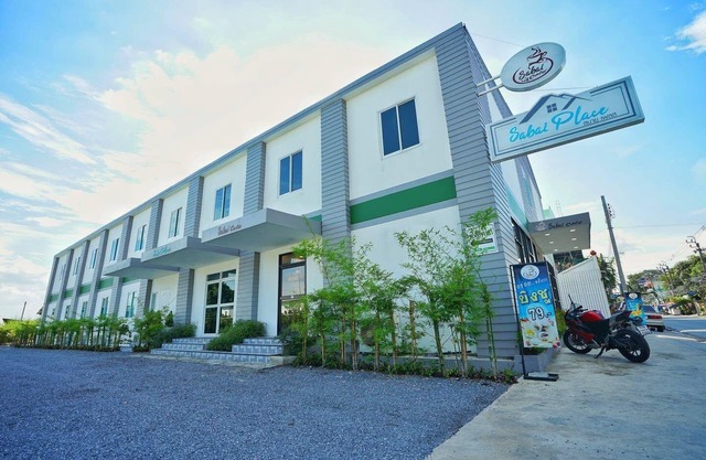 Sabai Twin Bed with ABF near Don Muang Airport