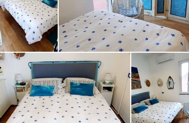 SABAUDIA 900 mt from the sea