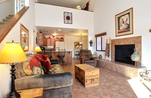 Sabino Canyon cozy southwest retreat
