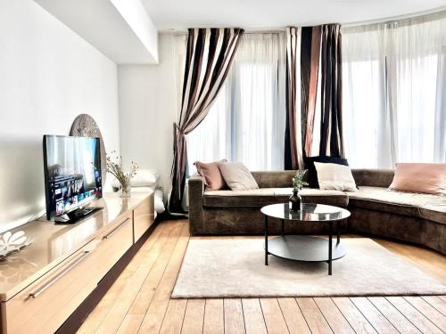 Sablon Centre Cozy apartment near the museums