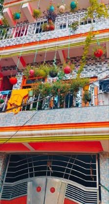 Sachan homestay